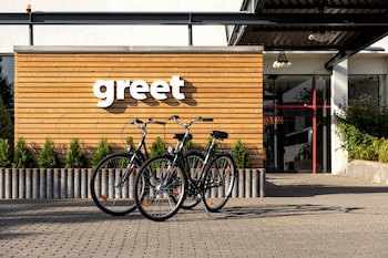ibis Styles Darmstadt galeri fotoğrafı