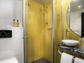 ibis Styles Darmstadt galeri fotoğrafı