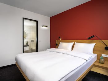 ibis Styles Darmstadt galeri fotoğrafı