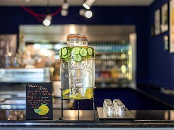 ibis Styles Darmstadt galeri fotoğrafı
