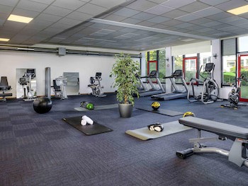 ibis Styles Darmstadt galeri fotoğrafı