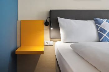 Four Points Flex by Sheraton Koblenz galeri fotoğrafı