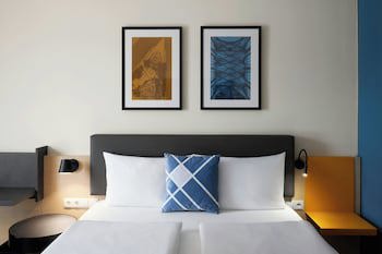 Four Points Flex by Sheraton Koblenz galeri fotoğrafı
