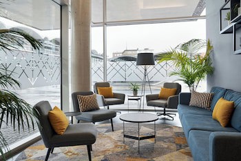 Four Points Flex by Sheraton Koblenz fotoğrafı