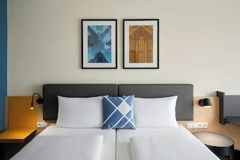 Four Points Flex by Sheraton Koblenz galeri fotoğrafı