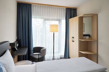 Four Points Flex by Sheraton Koblenz galeri fotoğrafı
