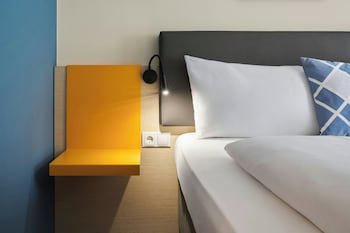 Four Points Flex by Sheraton Koblenz galeri fotoğrafı