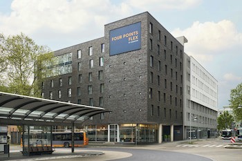 Four Points Flex by Sheraton Koblenz fotoğrafı