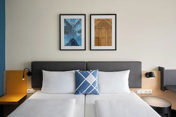 Four Points Flex by Sheraton Koblenz galeri fotoğrafı