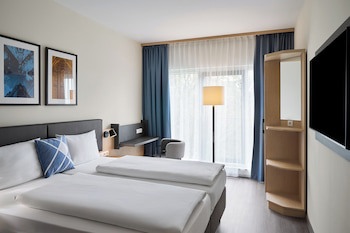 Four Points Flex by Sheraton Koblenz galeri fotoğrafı