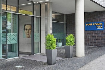 Four Points Flex by Sheraton Koblenz galeri fotoğrafı