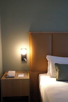 Ramada Plaza by Wyndham Milan fotoğrafı
