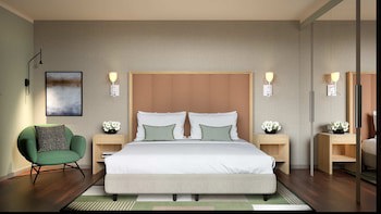 Ramada Plaza by Wyndham Milan fotoğrafı