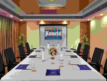 Hometel Chandigarh