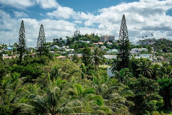 Hotel Le Lagon Noumea