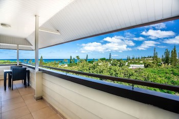 Hotel Le Lagon Noumea