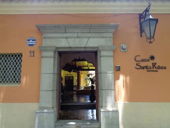 Casa Santa Rosa Hotel Boutique