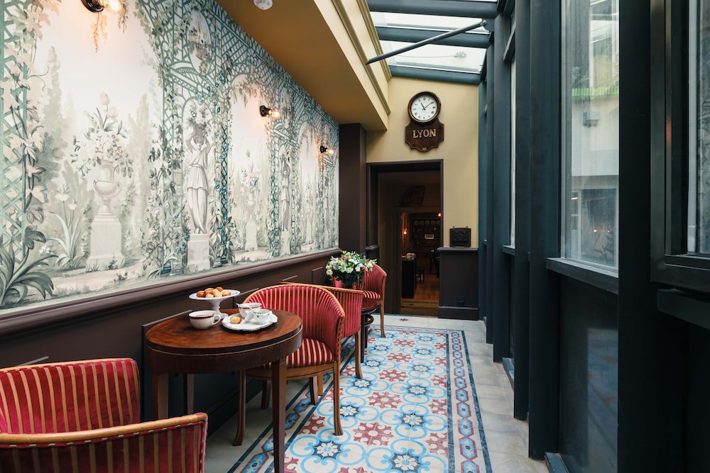 Hotel Bayard Bellecour