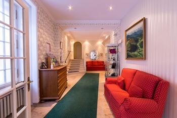 Hotel Goldener Hirsch fotoğrafı