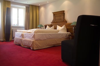 Hotel Goldener Hirsch galeri fotoğrafı