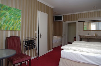 Hotel Goldener Hirsch galeri fotoğrafı