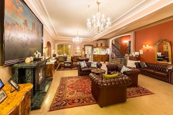 Hotel Goldener Hirsch fotoğrafı