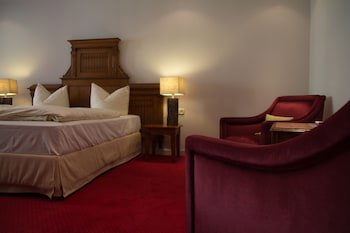 Hotel Goldener Hirsch galeri fotoğrafı