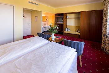 Hotel Goldener Hirsch galeri fotoğrafı