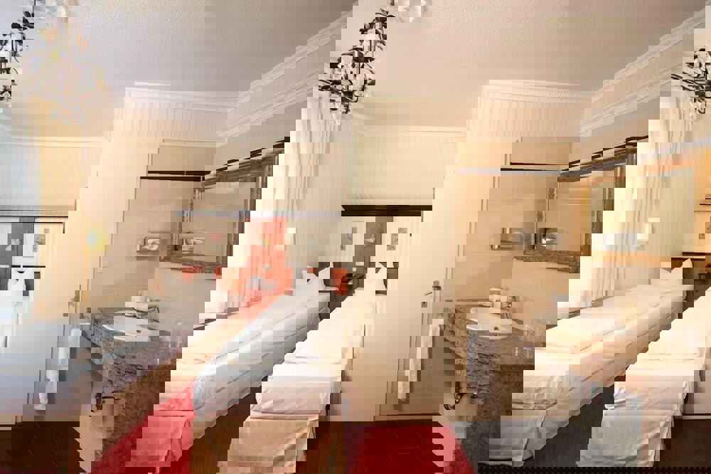 Hotel Goldener Hirsch