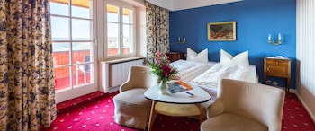 Hotel Goldener Hirsch galeri fotoğrafı