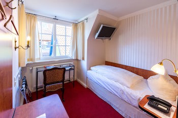 Hotel Goldener Hirsch galeri fotoğrafı