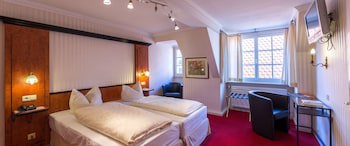 Hotel Goldener Hirsch galeri fotoğrafı