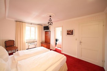 Hotel Goldener Hirsch galeri fotoğrafı
