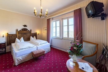 Hotel Goldener Hirsch galeri fotoğrafı