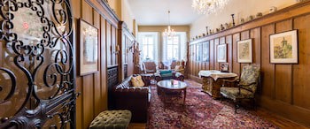 Hotel Goldener Hirsch fotoğrafı