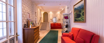 Hotel Goldener Hirsch galeri fotoğrafı