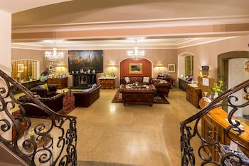Hotel Goldener Hirsch fotoğrafı