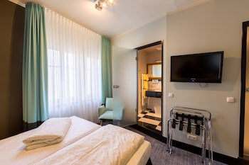 Hotel Goldener Hirsch galeri fotoğrafı