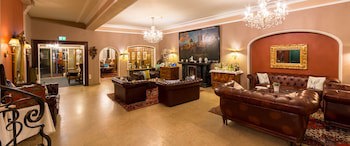 Hotel Goldener Hirsch galeri fotoğrafı