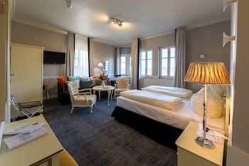 Hotel Goldener Hirsch galeri fotoğrafı