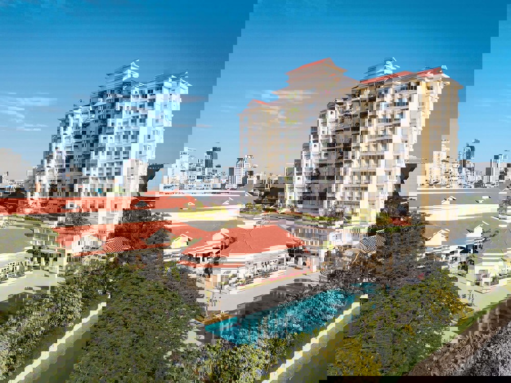 Sofitel Phnom Penh Phokeethra