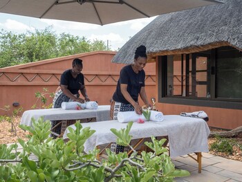 Mohlabetsi Safari Lodge
