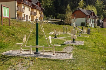 Apartment Resort Eco Spa Snovik
