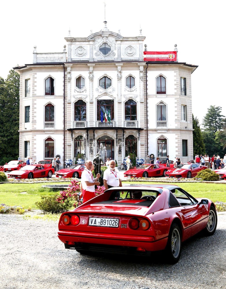 Hotel Villa Borghi