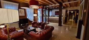 UnaHotels Ecohotel Villa Costanza Venezia galeri fotoğrafı