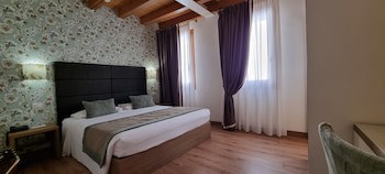 UnaHotels Ecohotel Villa Costanza Venezia galeri fotoğrafı