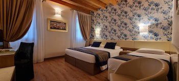 UnaHotels Ecohotel Villa Costanza Venezia galeri fotoğrafı