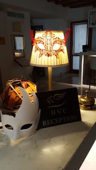 UnaHotels Ecohotel Villa Costanza Venezia fotoğrafı