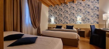 UnaHotels Ecohotel Villa Costanza Venezia galeri fotoğrafı