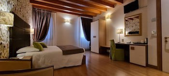 UnaHotels Ecohotel Villa Costanza Venezia galeri fotoğrafı